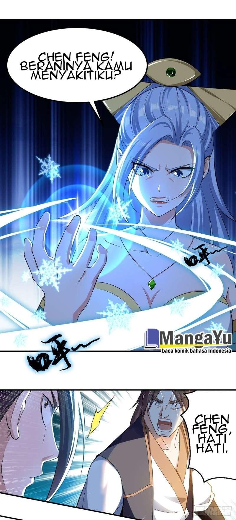Peerless Martial Art Soul Chapter 3 - halaman 3
