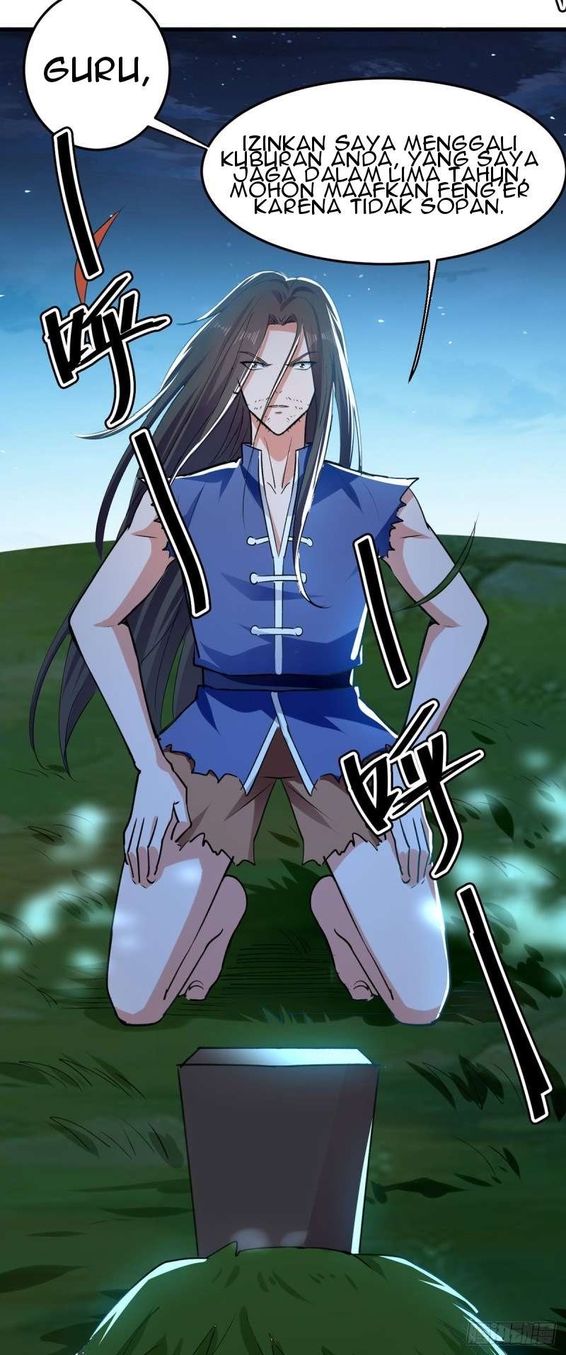 Peerless Martial Art Soul Chapter 4 - halaman 11