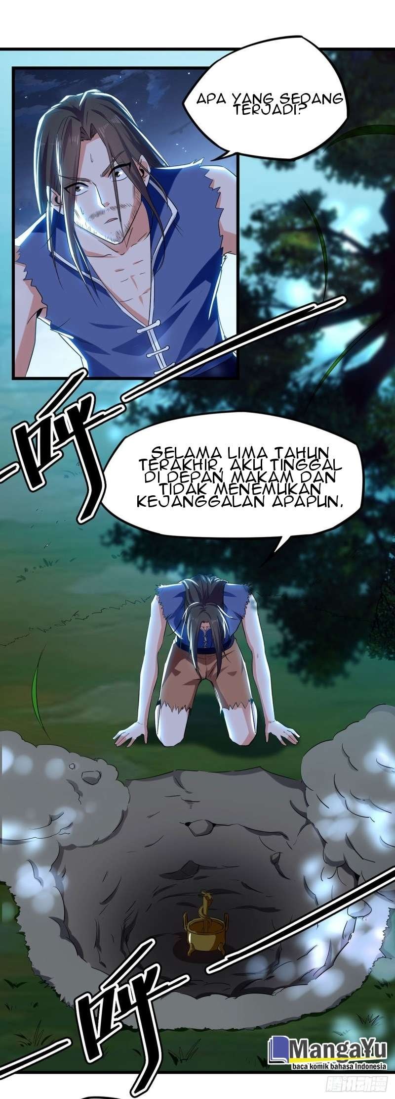 Peerless Martial Art Soul Chapter 4 - halaman 15