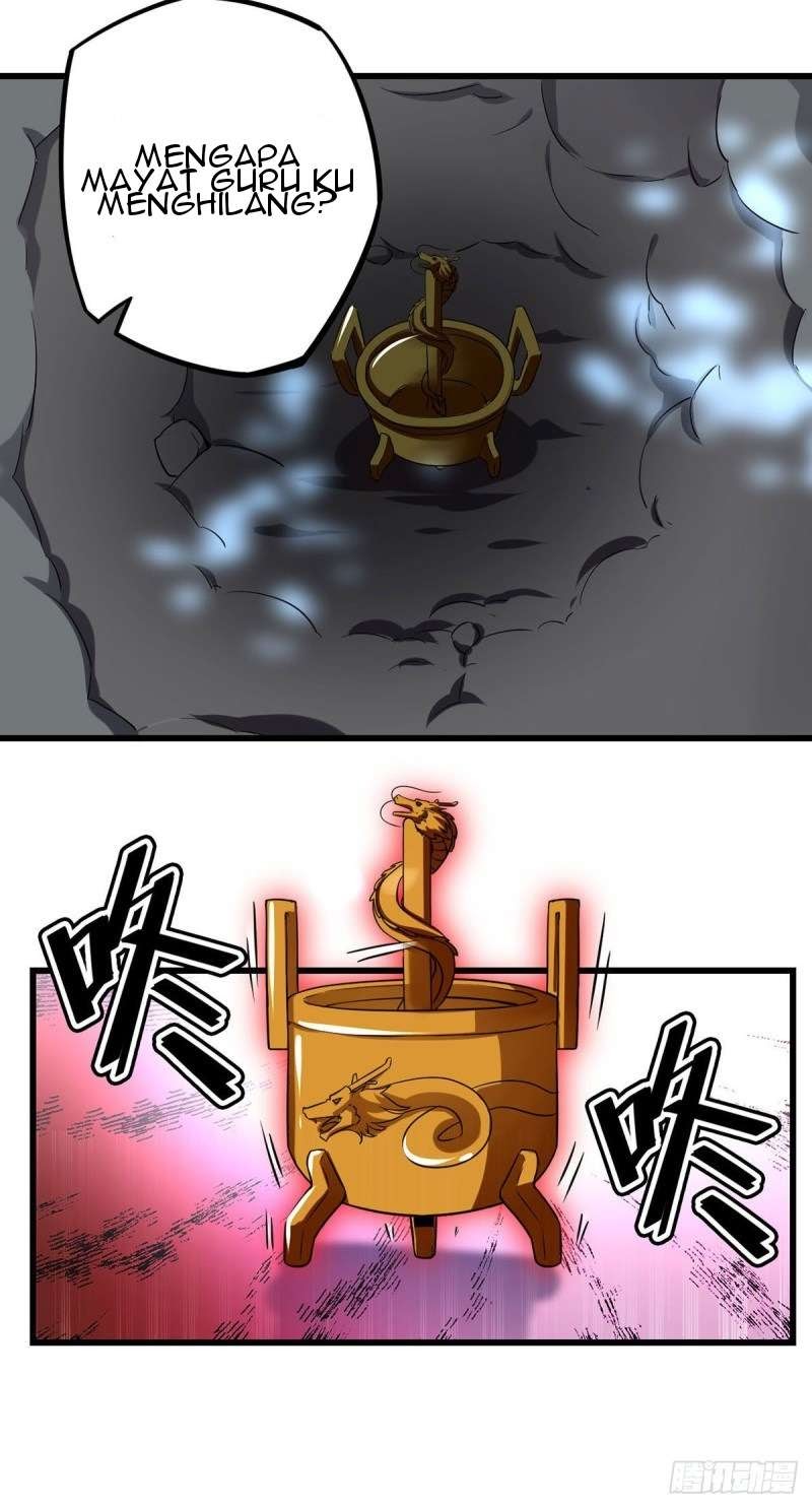 Peerless Martial Art Soul Chapter 4 - halaman 16