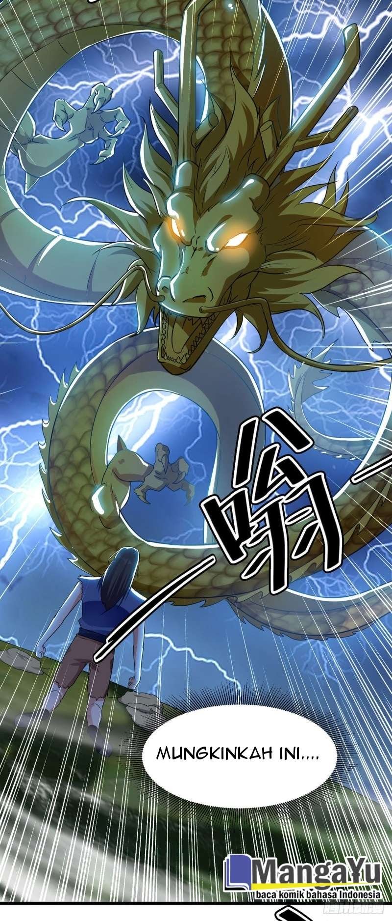 Peerless Martial Art Soul Chapter 4 - halaman 19