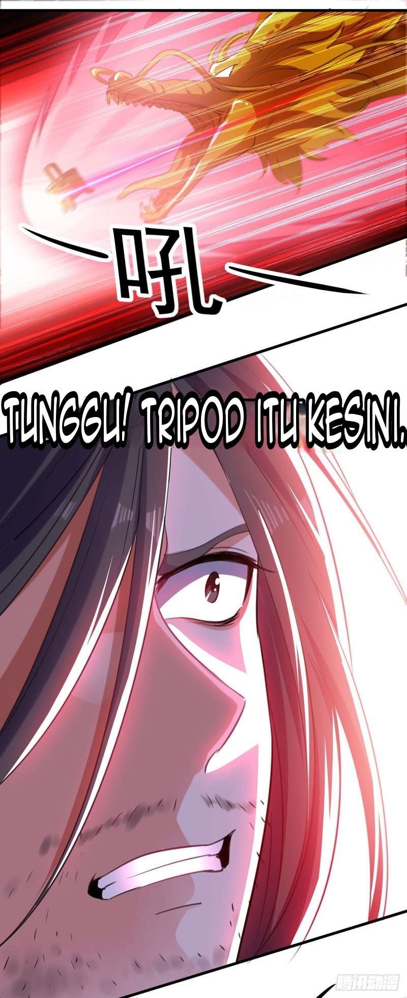 Peerless Martial Art Soul Chapter 4 - halaman 23