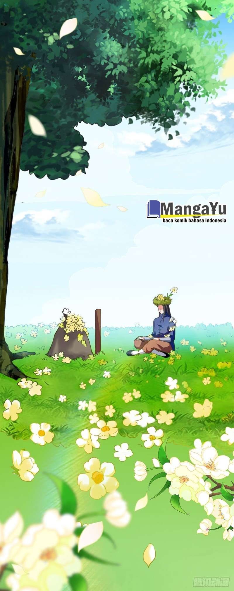 Peerless Martial Art Soul Chapter 4 - halaman 4