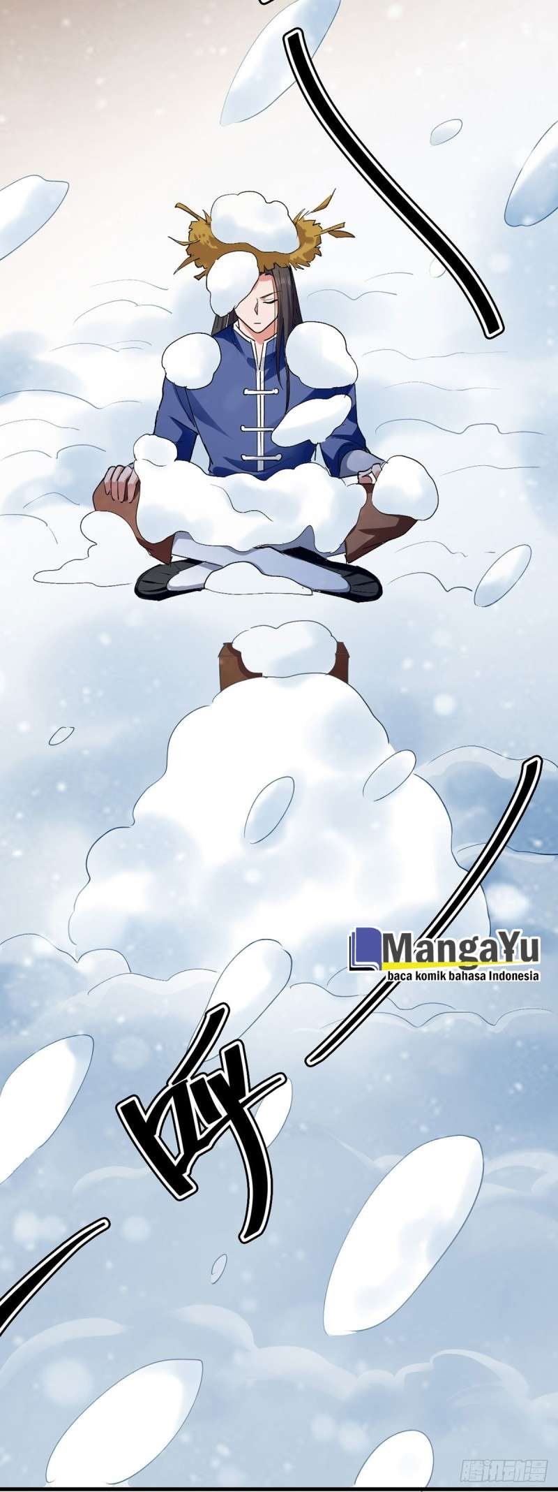 Peerless Martial Art Soul Chapter 4 - halaman 8