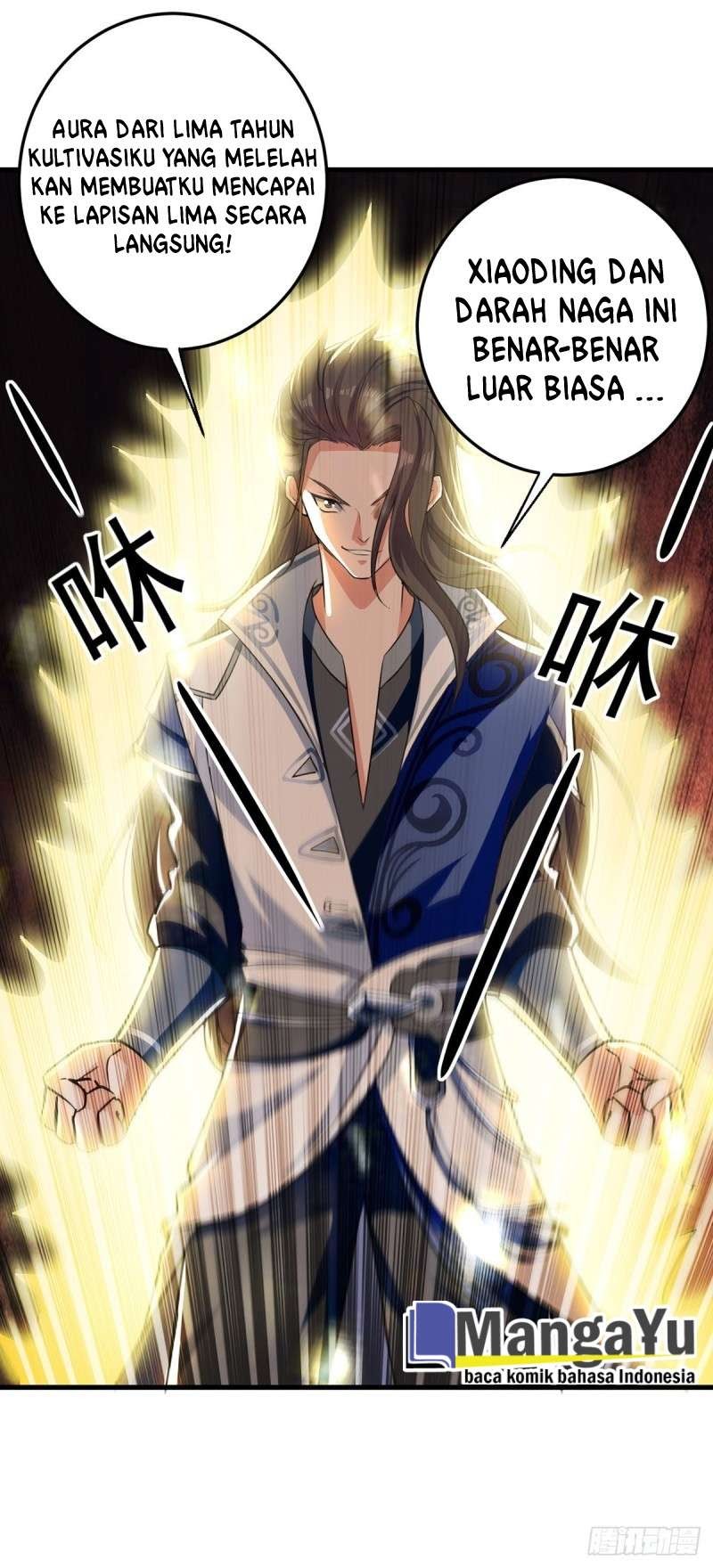 Peerless Martial Art Soul Chapter 5 - halaman 10