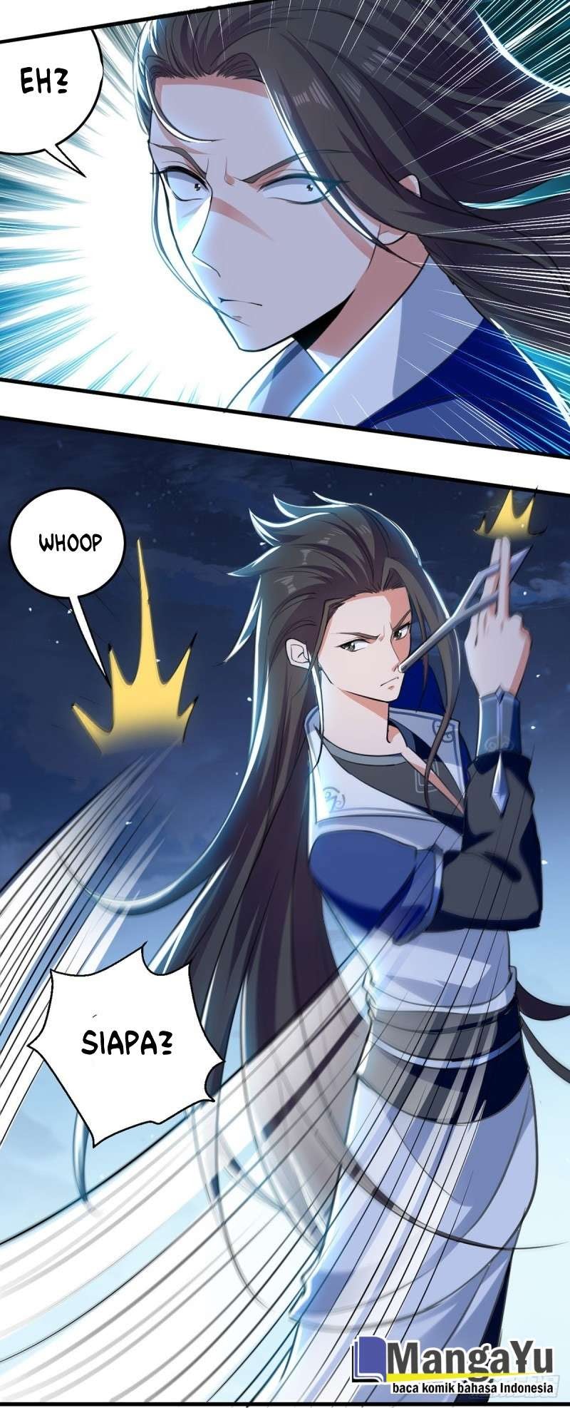 Peerless Martial Art Soul Chapter 5 - halaman 13
