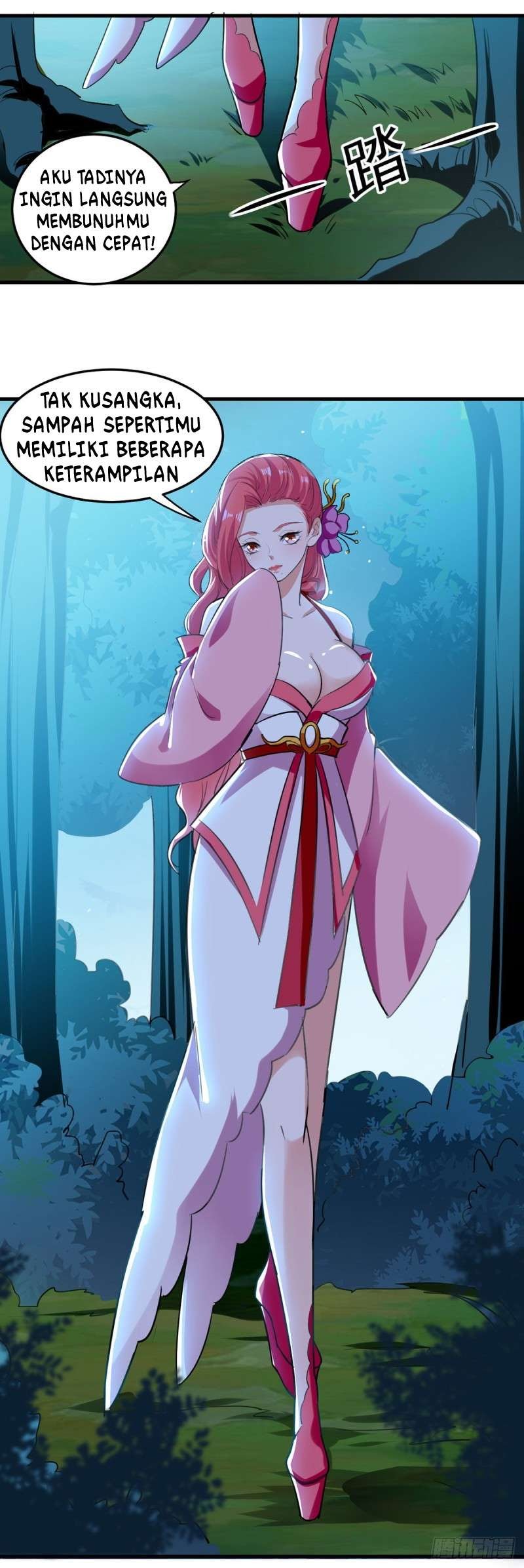 Peerless Martial Art Soul Chapter 5 - halaman 14