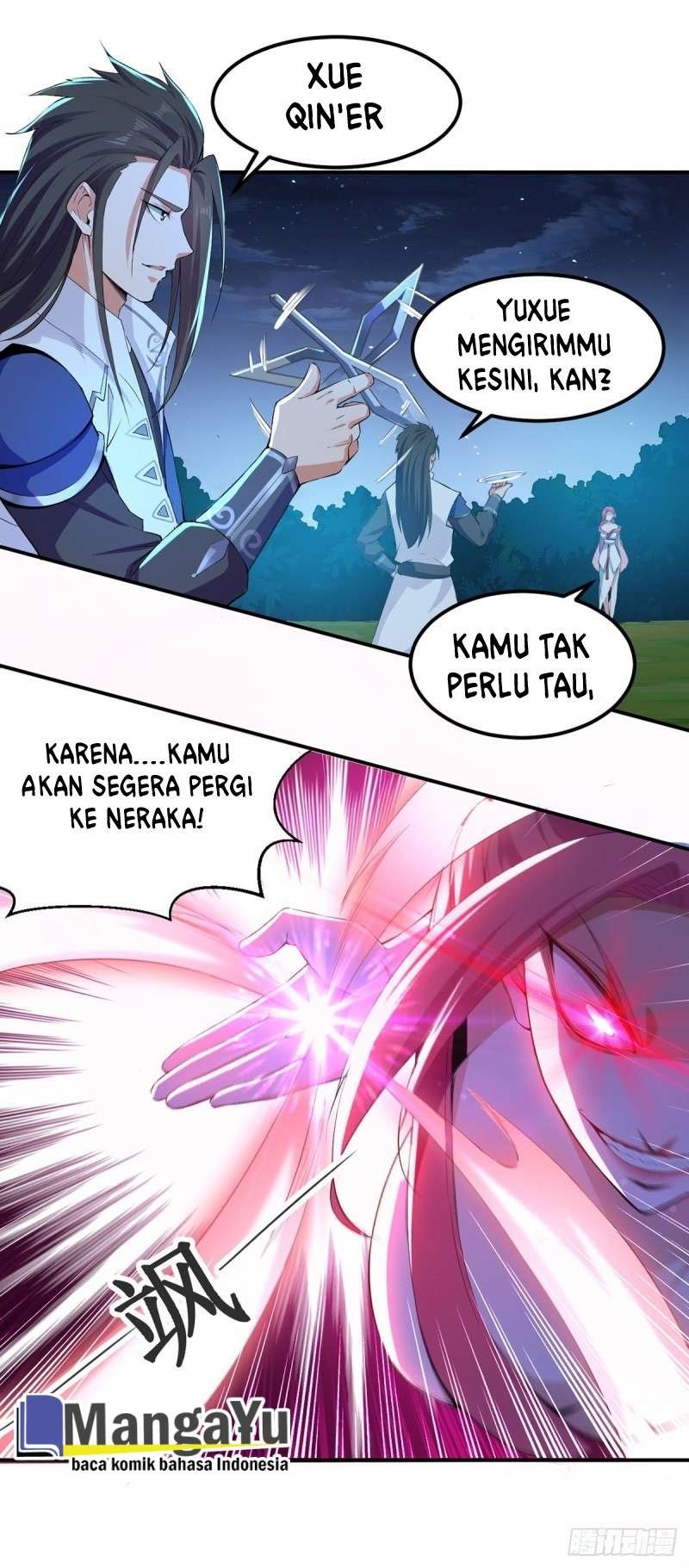 Peerless Martial Art Soul Chapter 5 - halaman 15