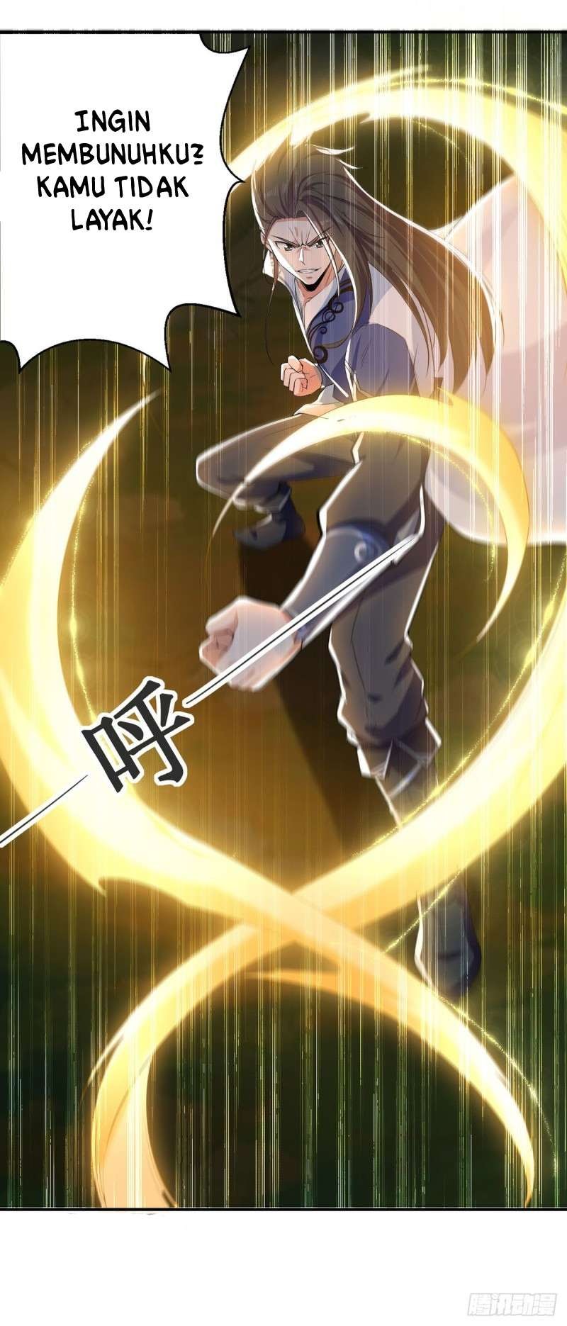 Peerless Martial Art Soul Chapter 5 - halaman 16