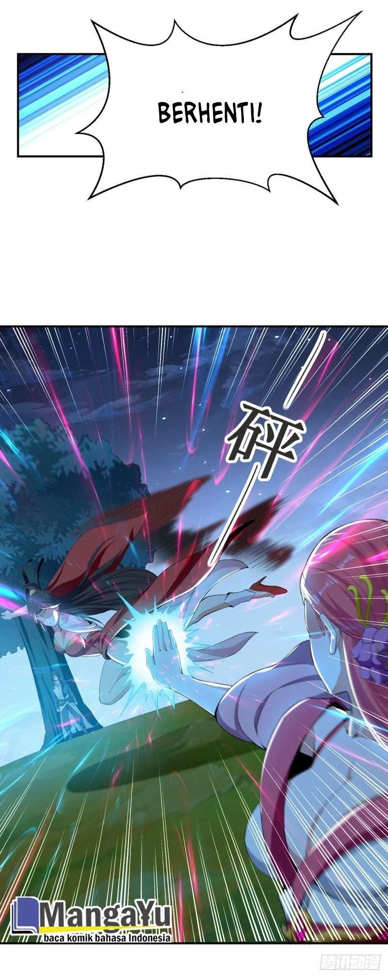 Peerless Martial Art Soul Chapter 5 - halaman 17