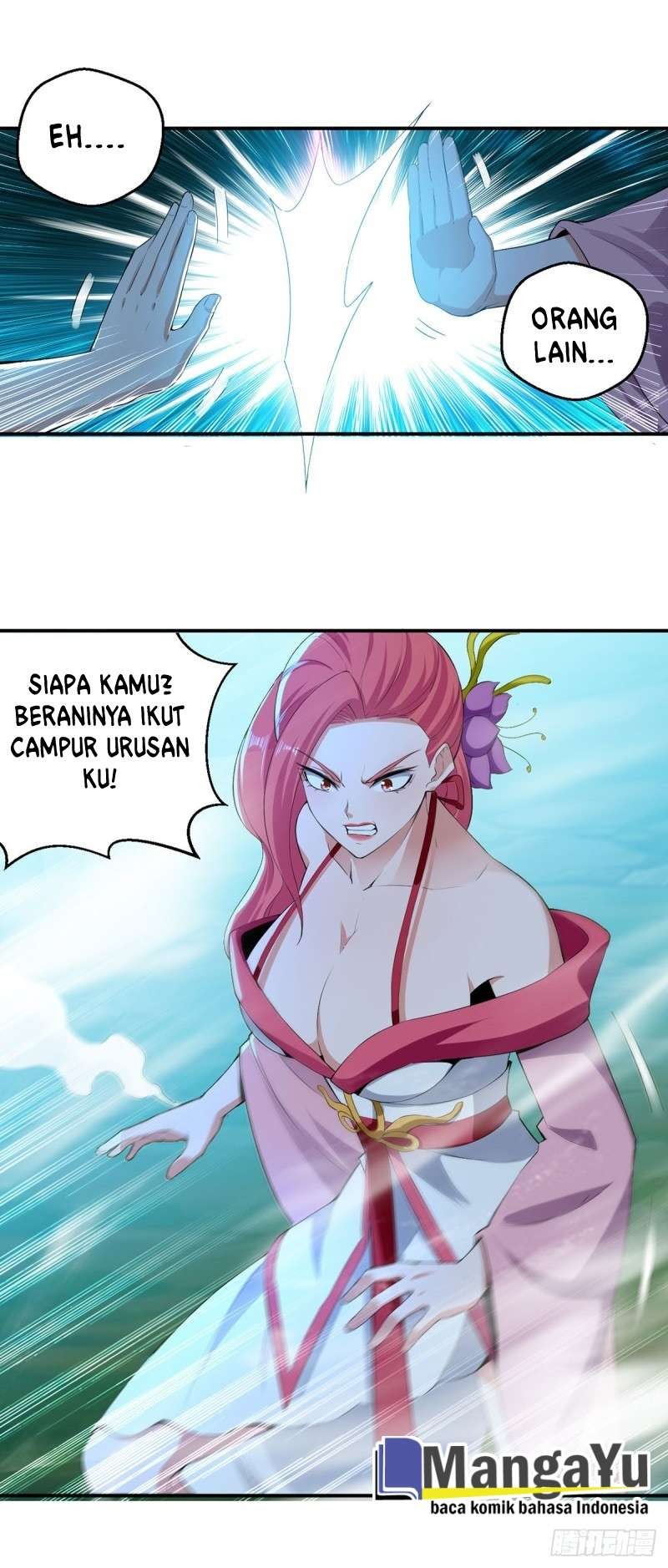 Peerless Martial Art Soul Chapter 5 - halaman 18