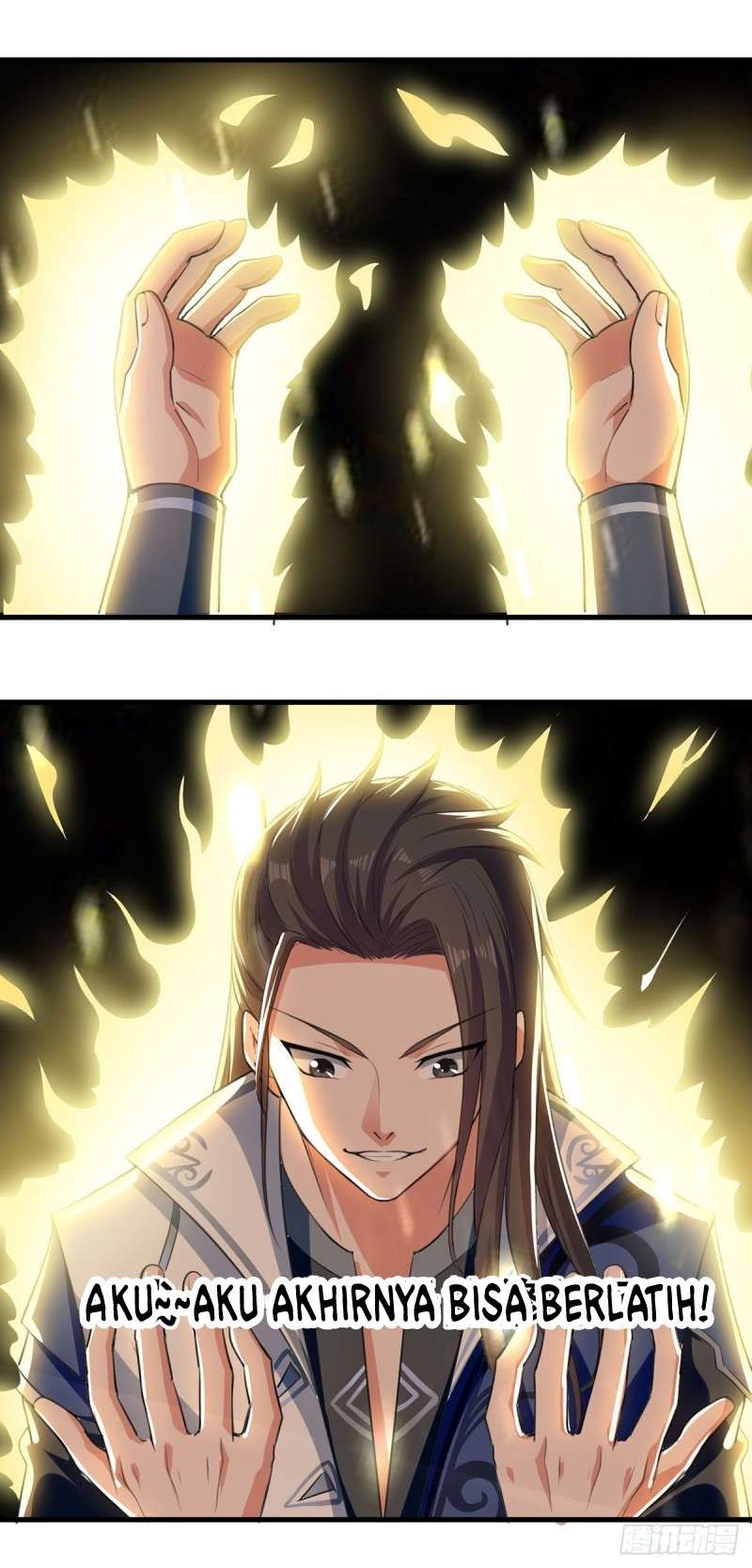 Peerless Martial Art Soul Chapter 5 - halaman 9