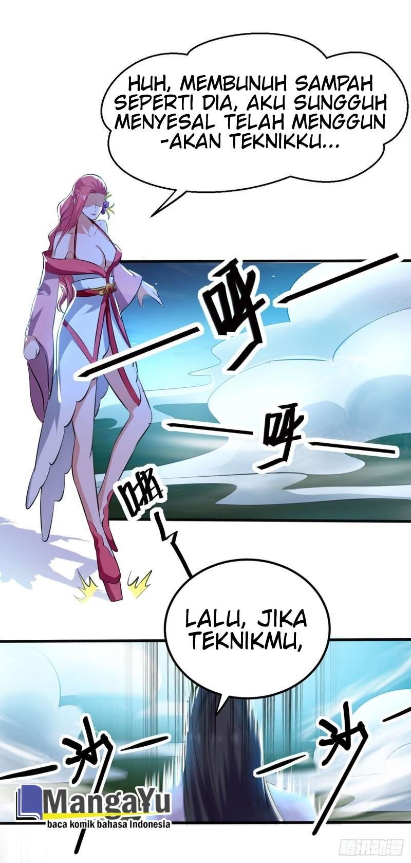 Peerless Martial Art Soul Chapter 6 - halaman 1