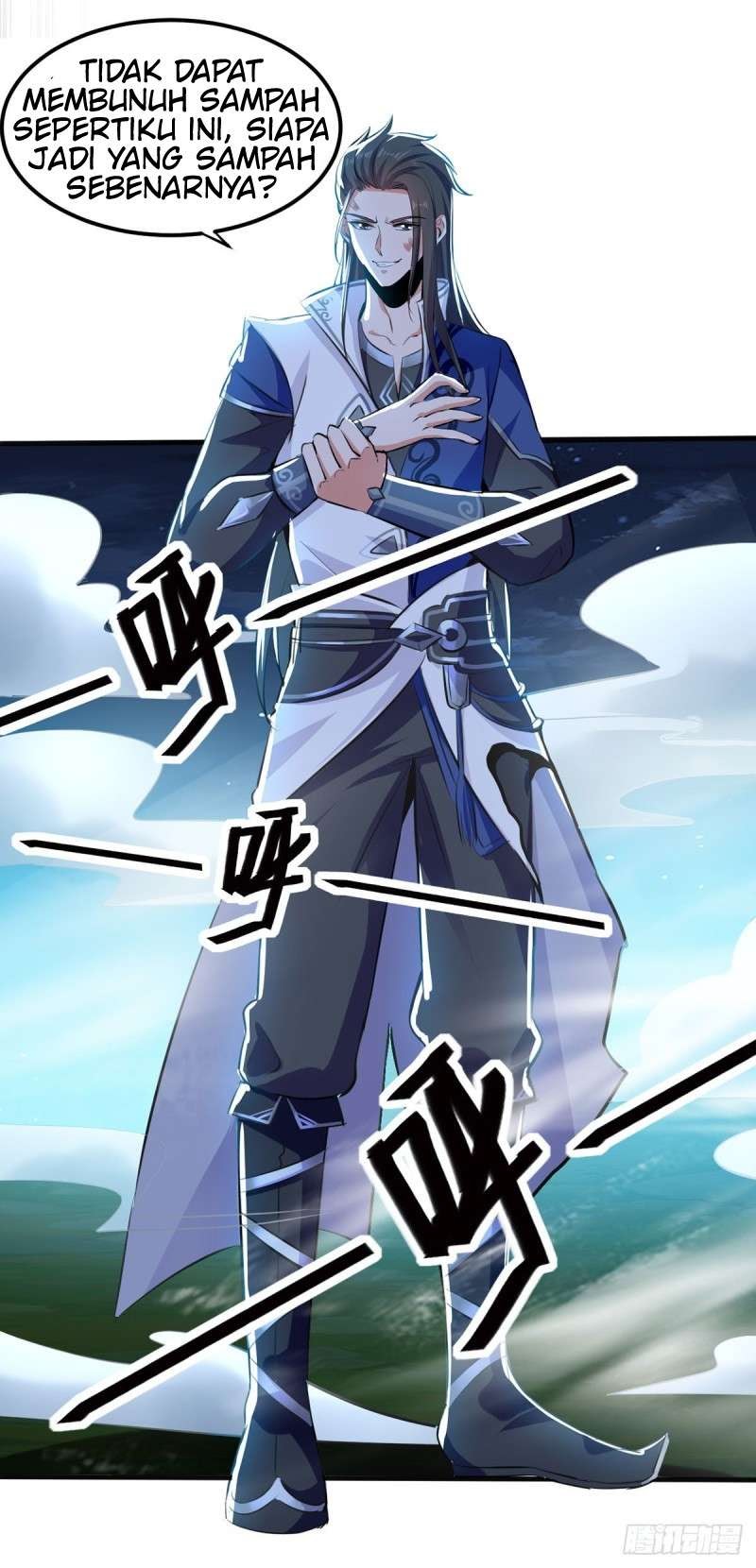 Peerless Martial Art Soul Chapter 6 - halaman 2