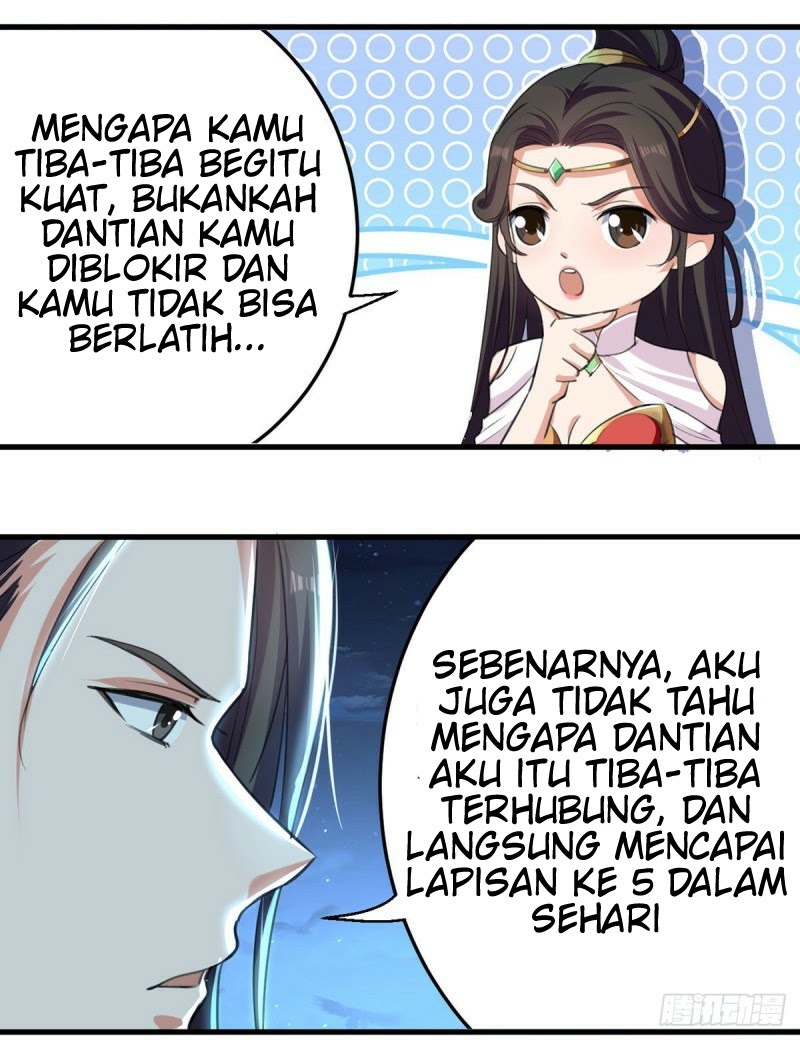 Peerless Martial Art Soul Chapter 7 - halaman 10