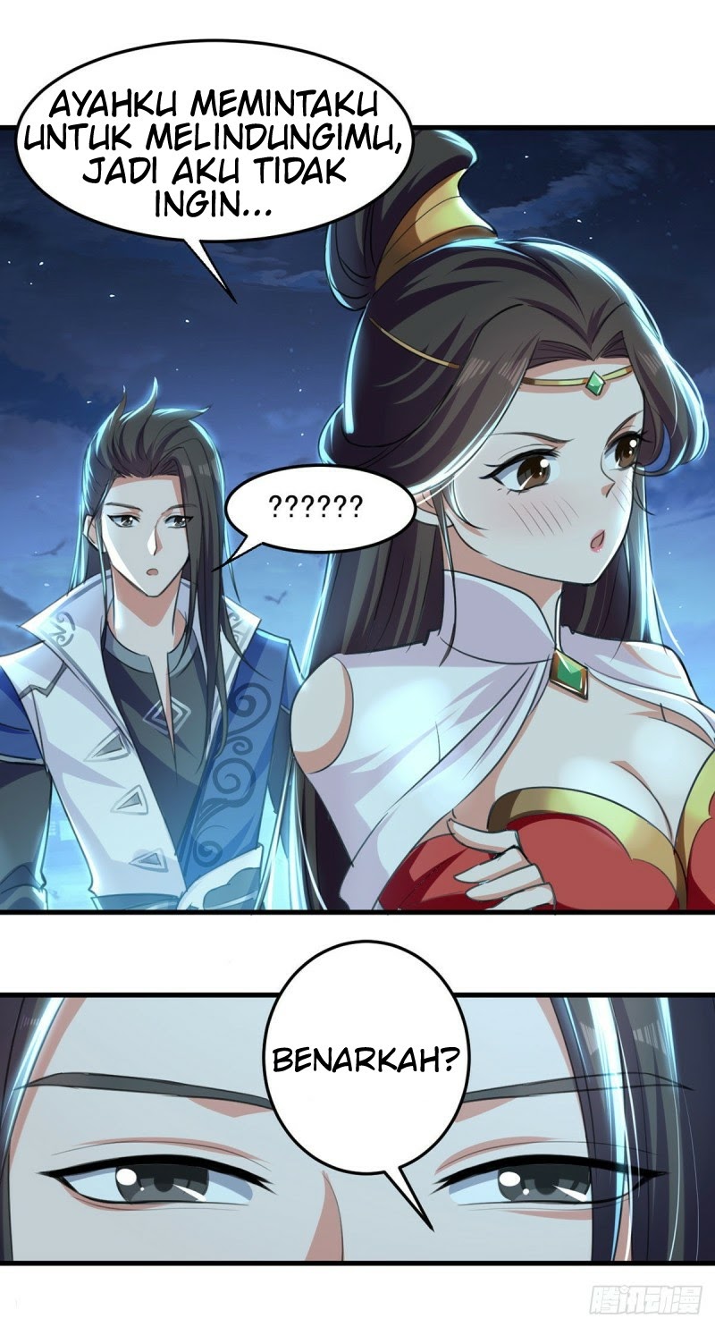 Peerless Martial Art Soul Chapter 7 - halaman 16
