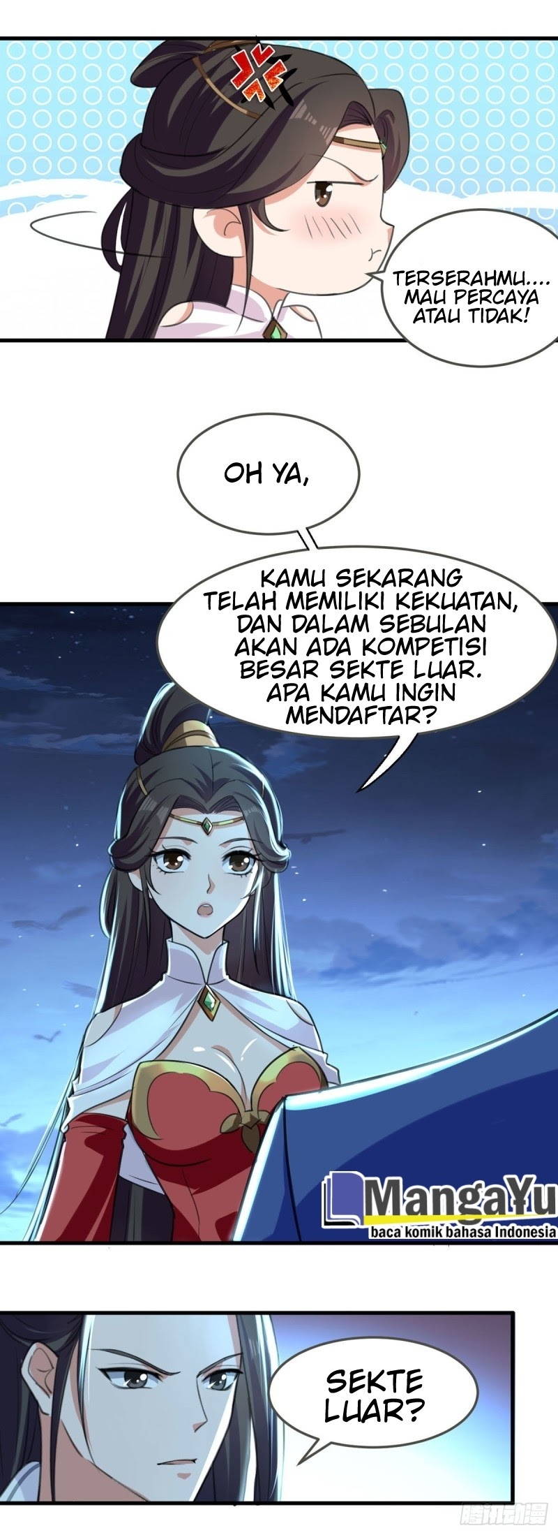 Peerless Martial Art Soul Chapter 7 - halaman 17