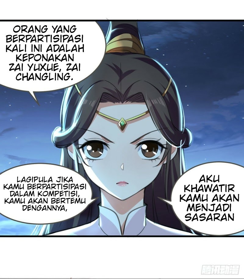Peerless Martial Art Soul Chapter 7 - halaman 19