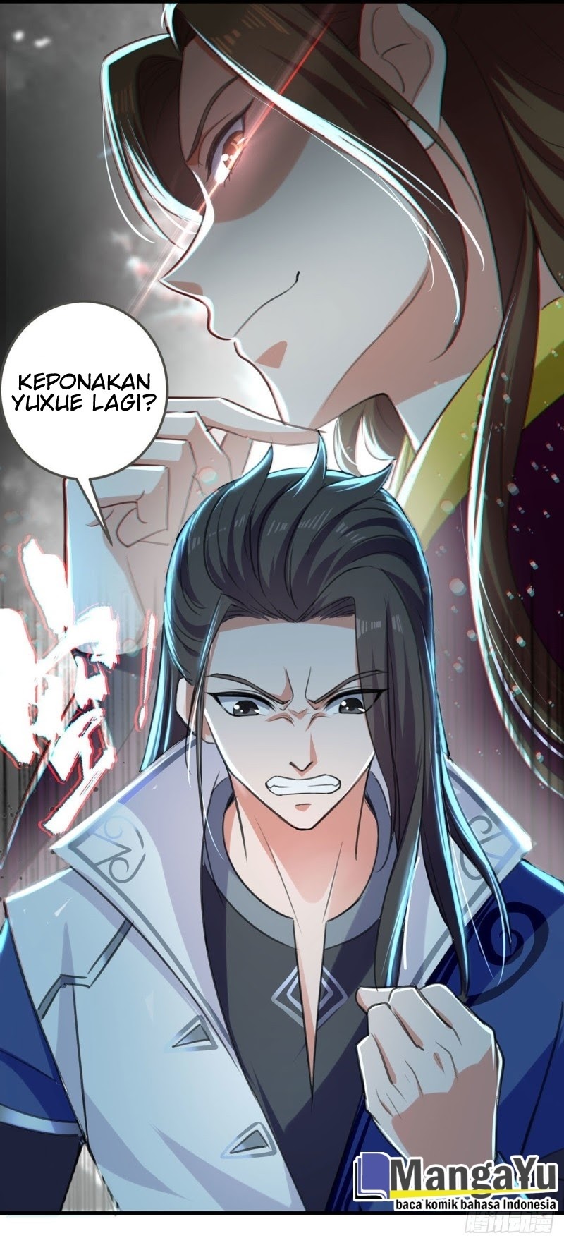 Peerless Martial Art Soul Chapter 7 - halaman 20
