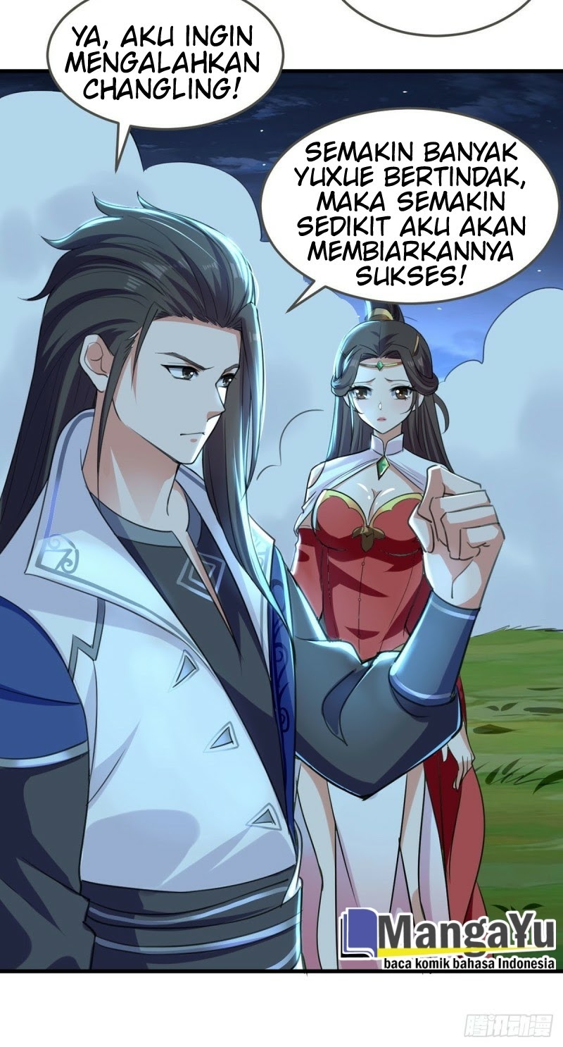 Peerless Martial Art Soul Chapter 7 - halaman 22