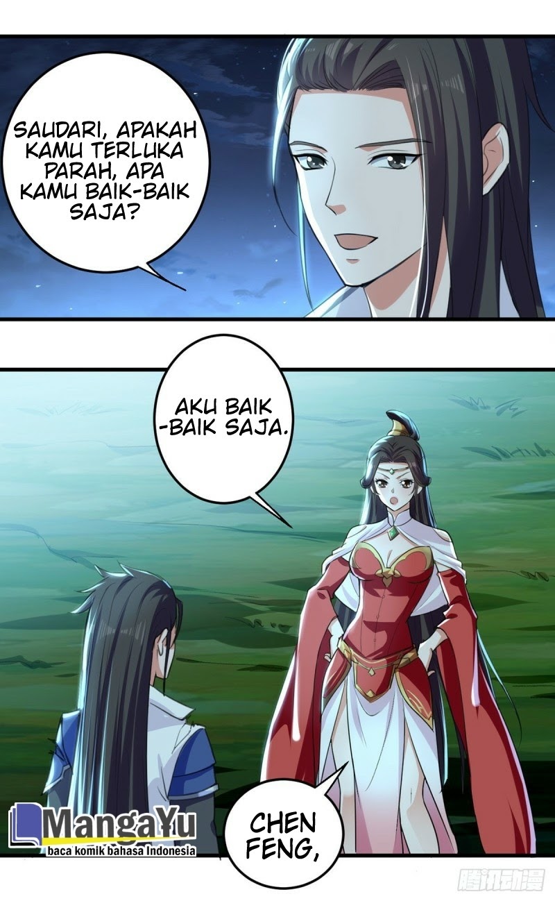 Peerless Martial Art Soul Chapter 7 - halaman 9