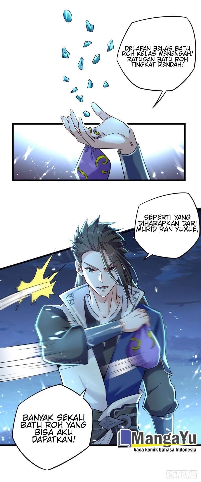 Peerless Martial Art Soul Chapter 8 - halaman 10