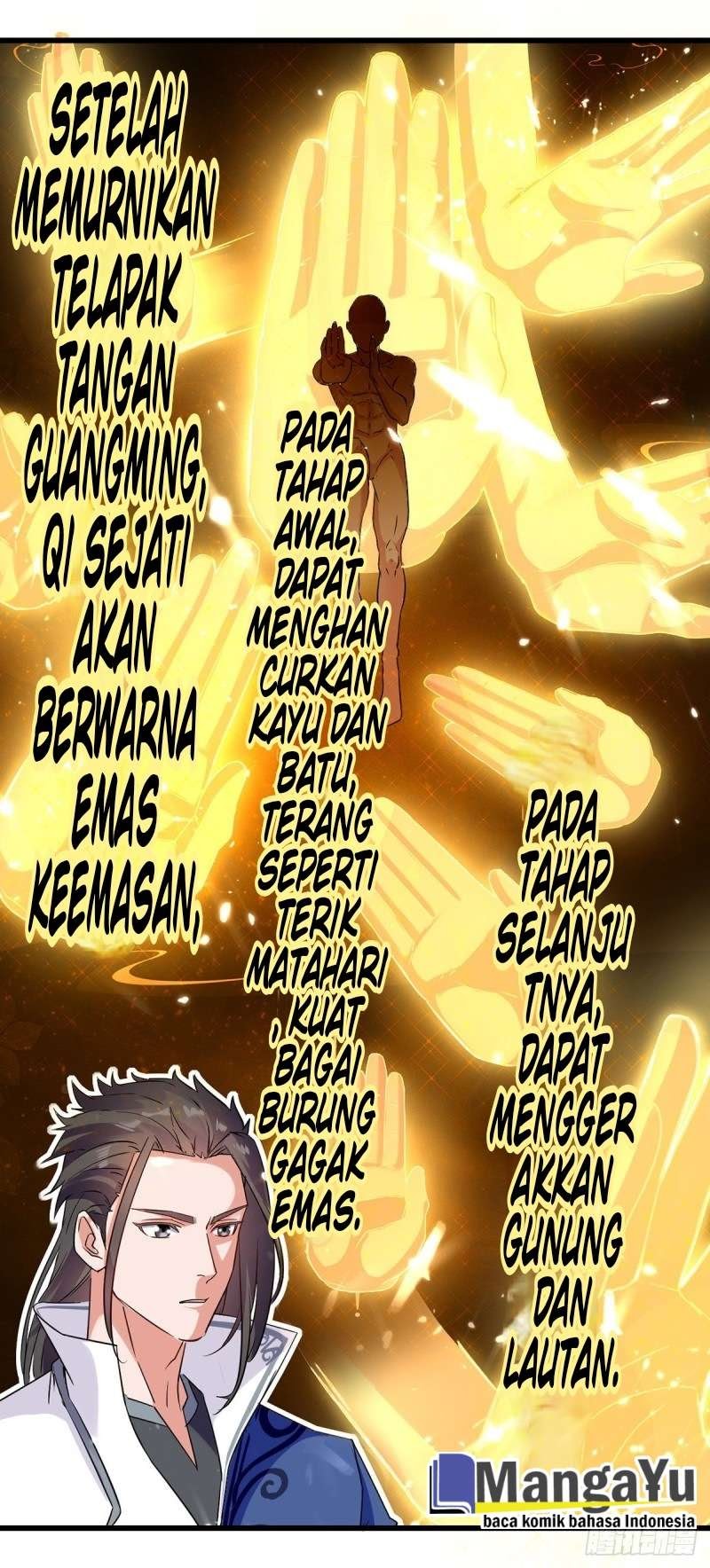 Peerless Martial Art Soul Chapter 8 - halaman 12