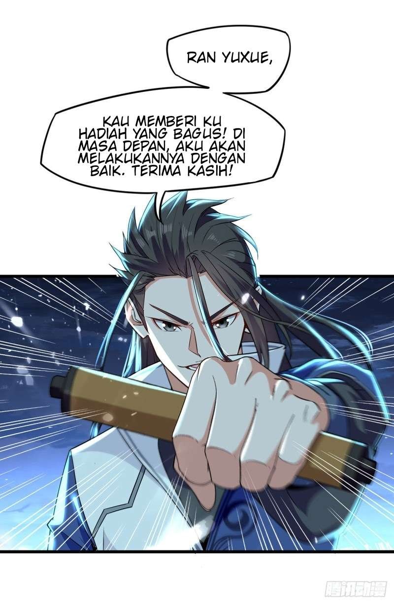 Peerless Martial Art Soul Chapter 8 - halaman 15