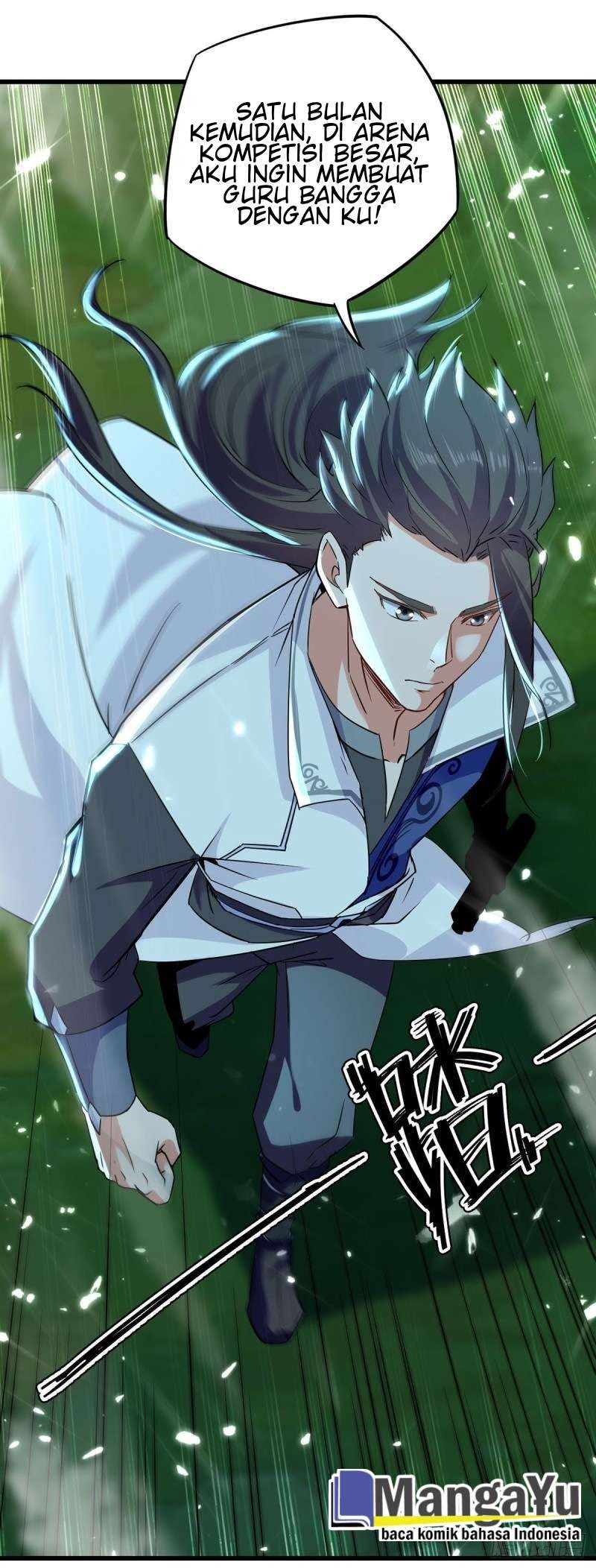 Peerless Martial Art Soul Chapter 8 - halaman 16