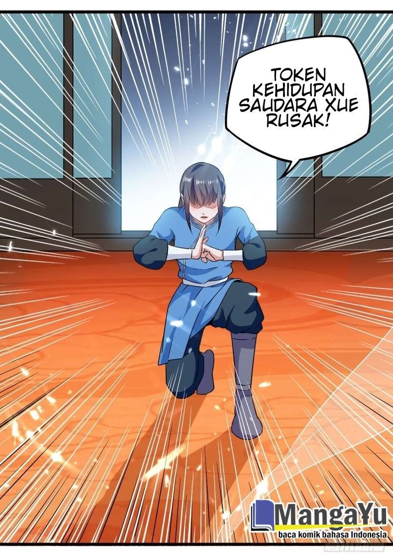 Peerless Martial Art Soul Chapter 8 - halaman 18