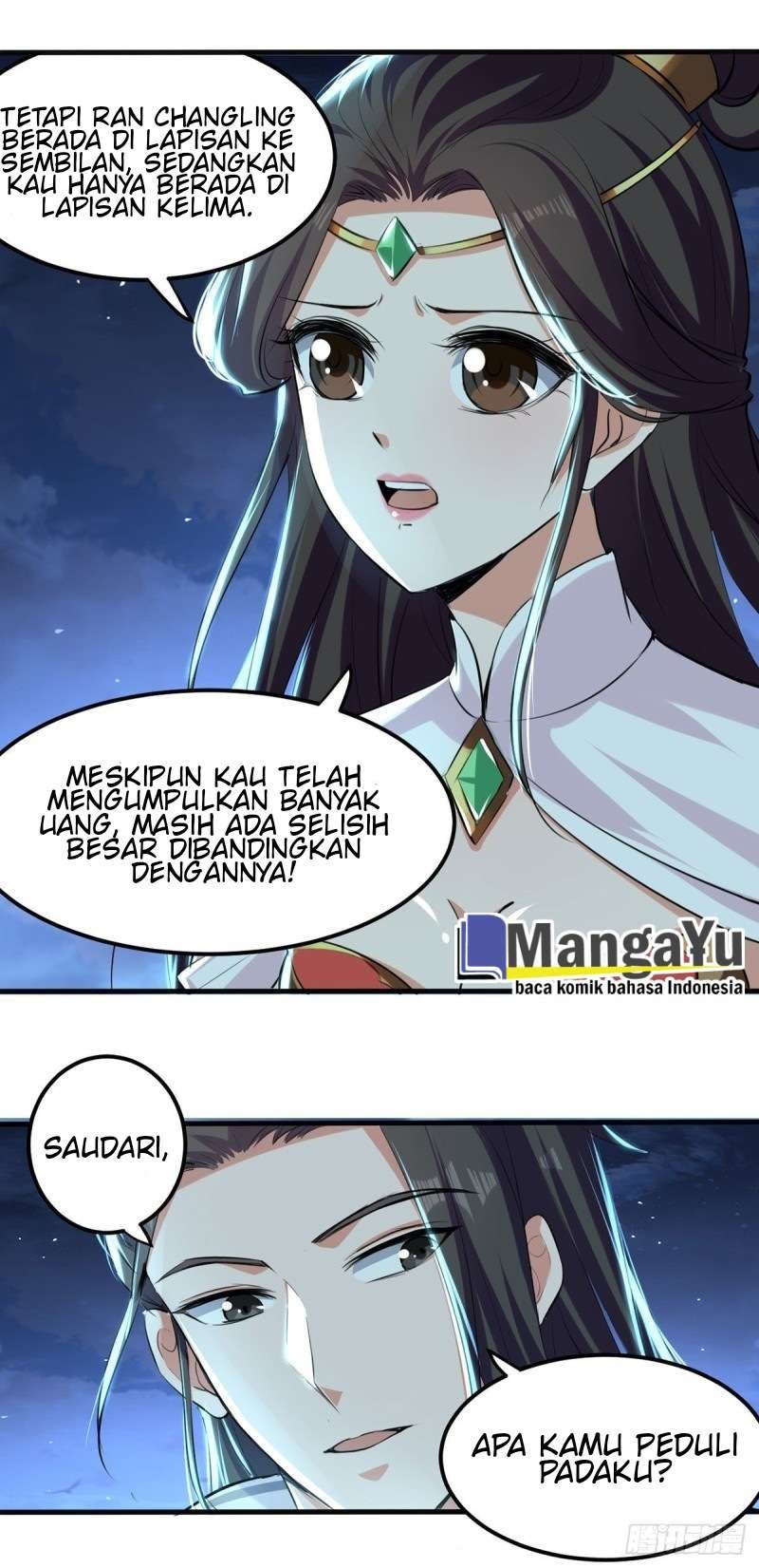 Peerless Martial Art Soul Chapter 8 - halaman 2