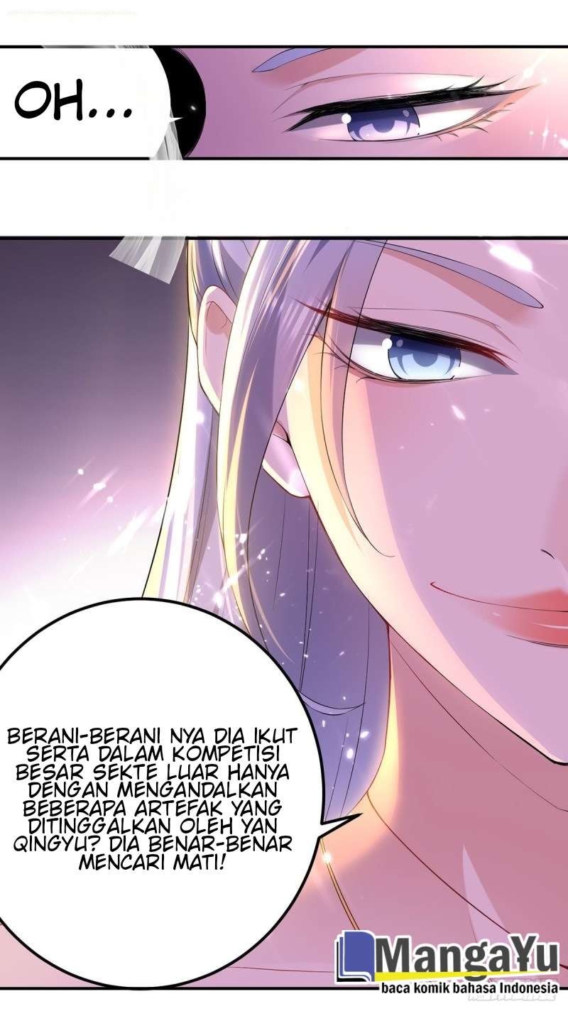 Peerless Martial Art Soul Chapter 8 - halaman 21