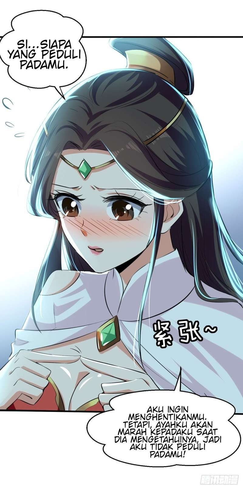 Peerless Martial Art Soul Chapter 8 - halaman 3