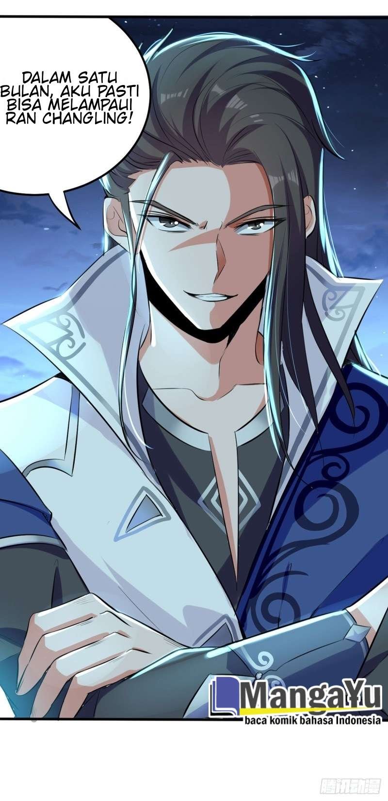 Peerless Martial Art Soul Chapter 8 - halaman 5