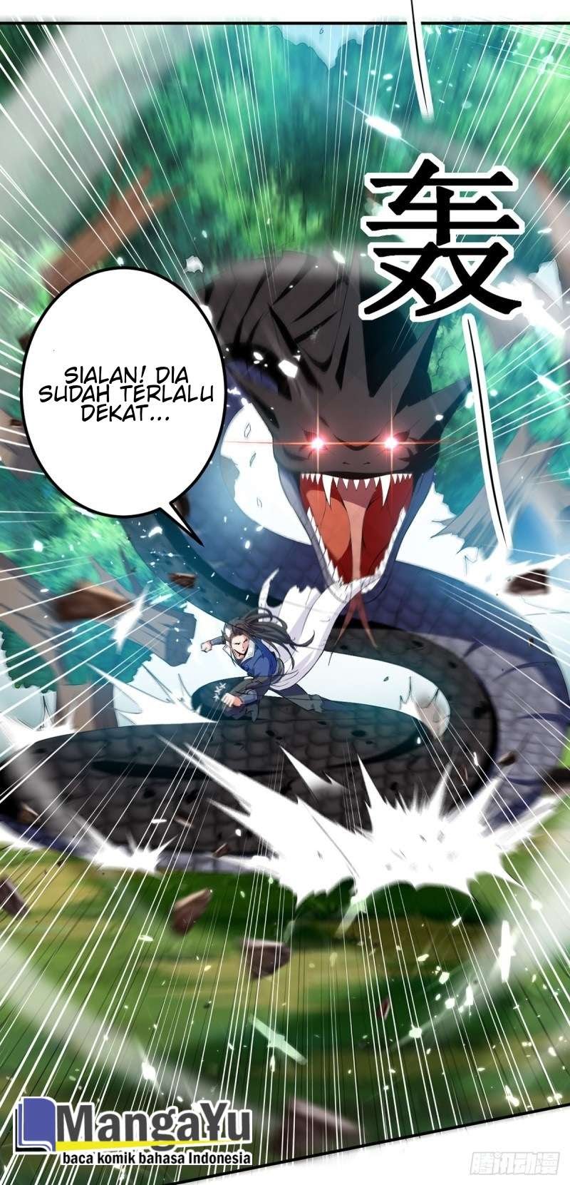 Peerless Martial Art Soul Chapter 9 - halaman 13