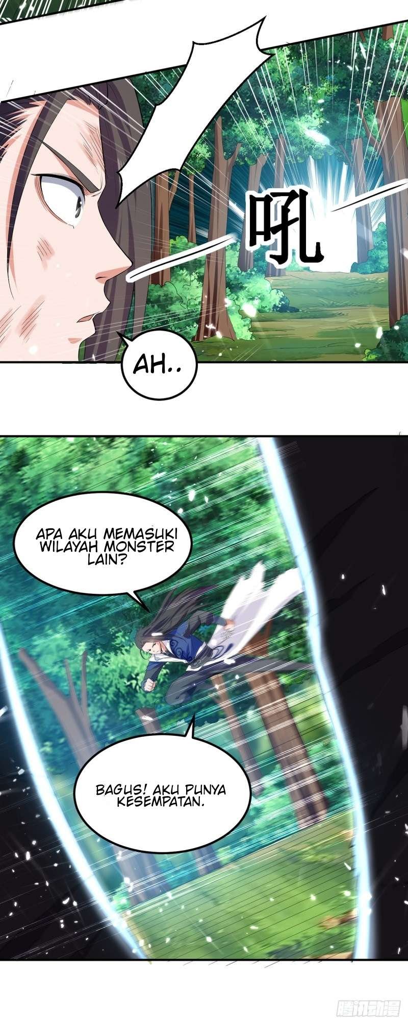 Peerless Martial Art Soul Chapter 9 - halaman 14