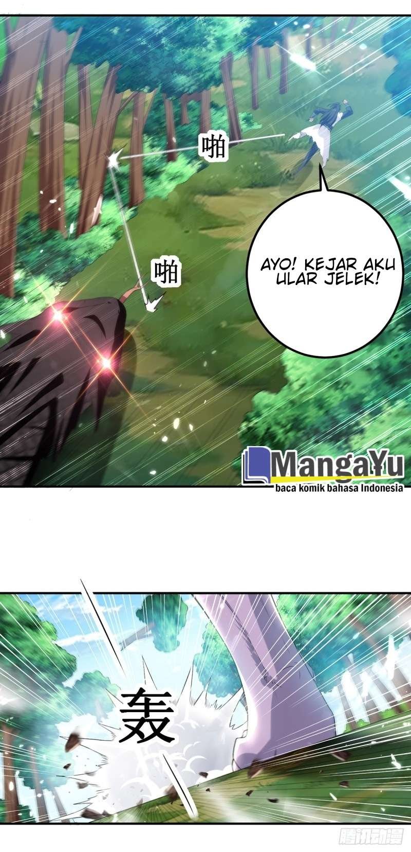 Peerless Martial Art Soul Chapter 9 - halaman 15