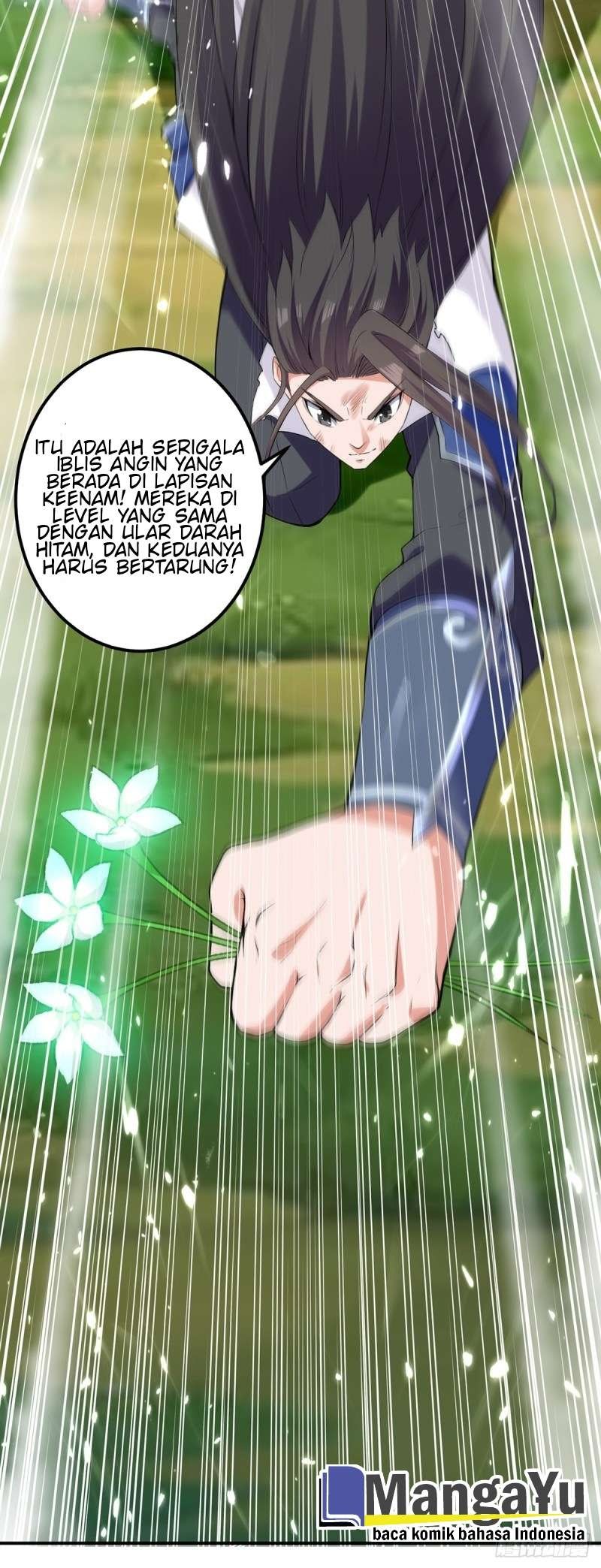 Peerless Martial Art Soul Chapter 9 - halaman 18
