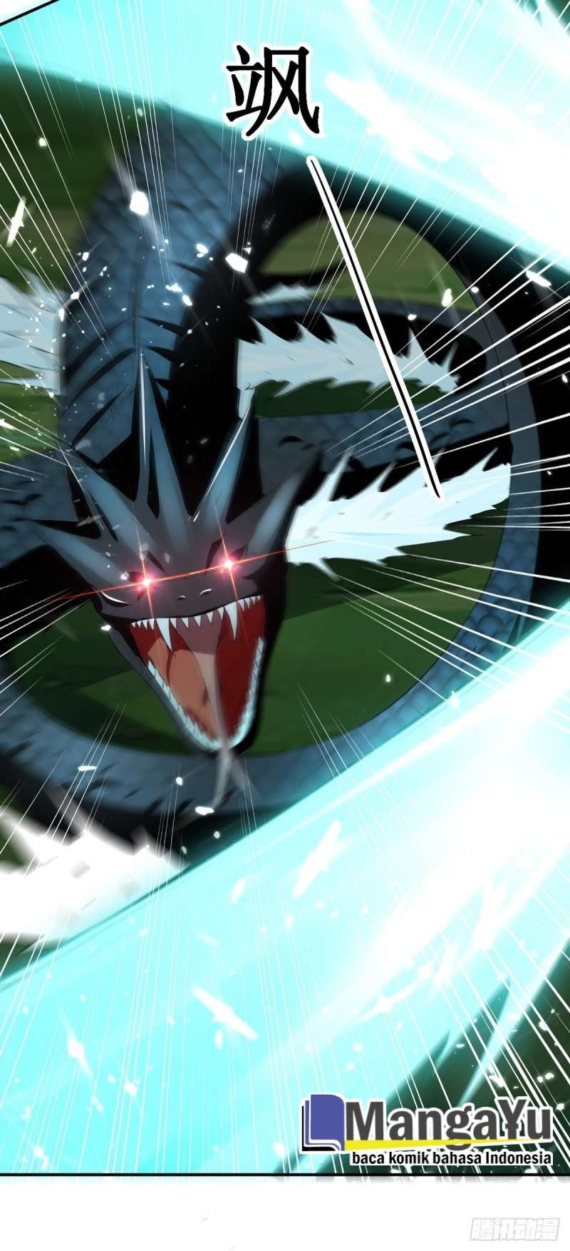 Peerless Martial Art Soul Chapter 9 - halaman 21