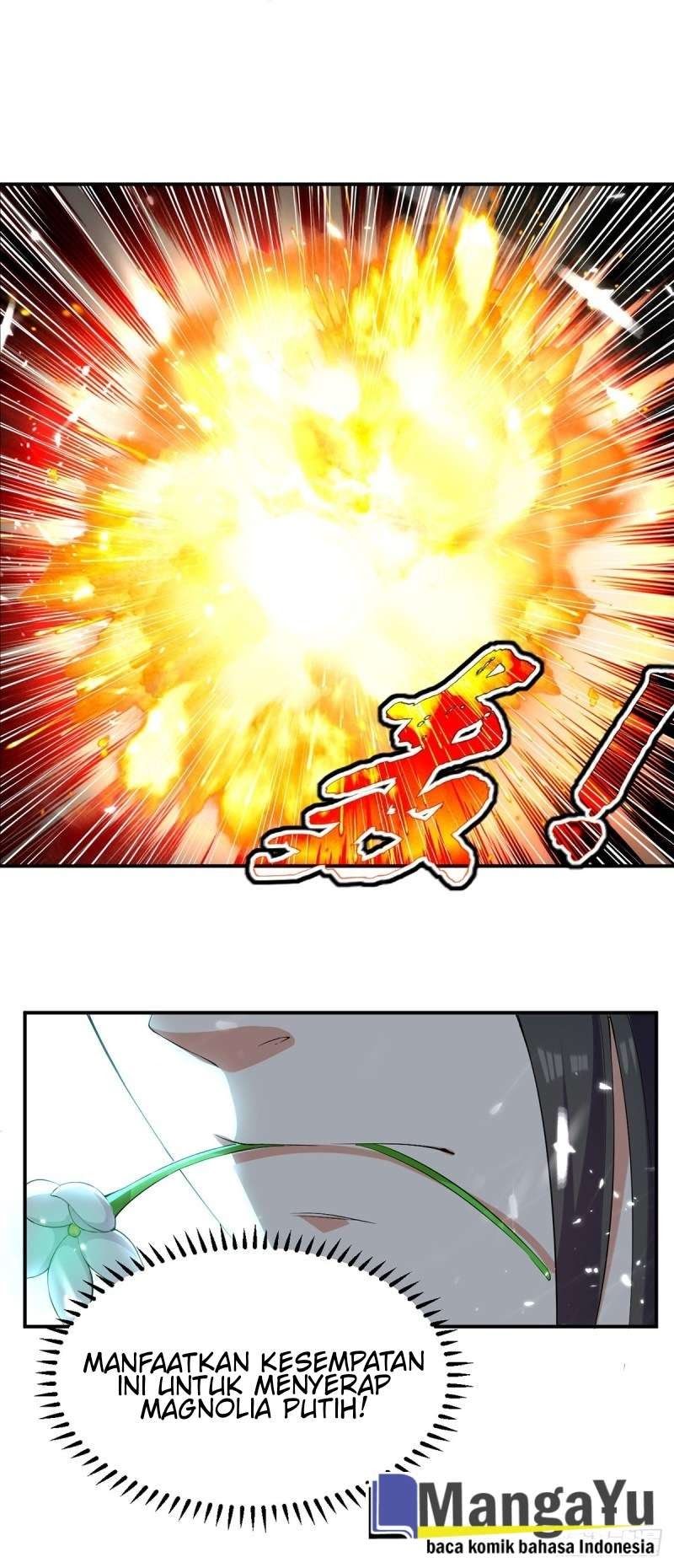 Peerless Martial Art Soul Chapter 9 - halaman 22