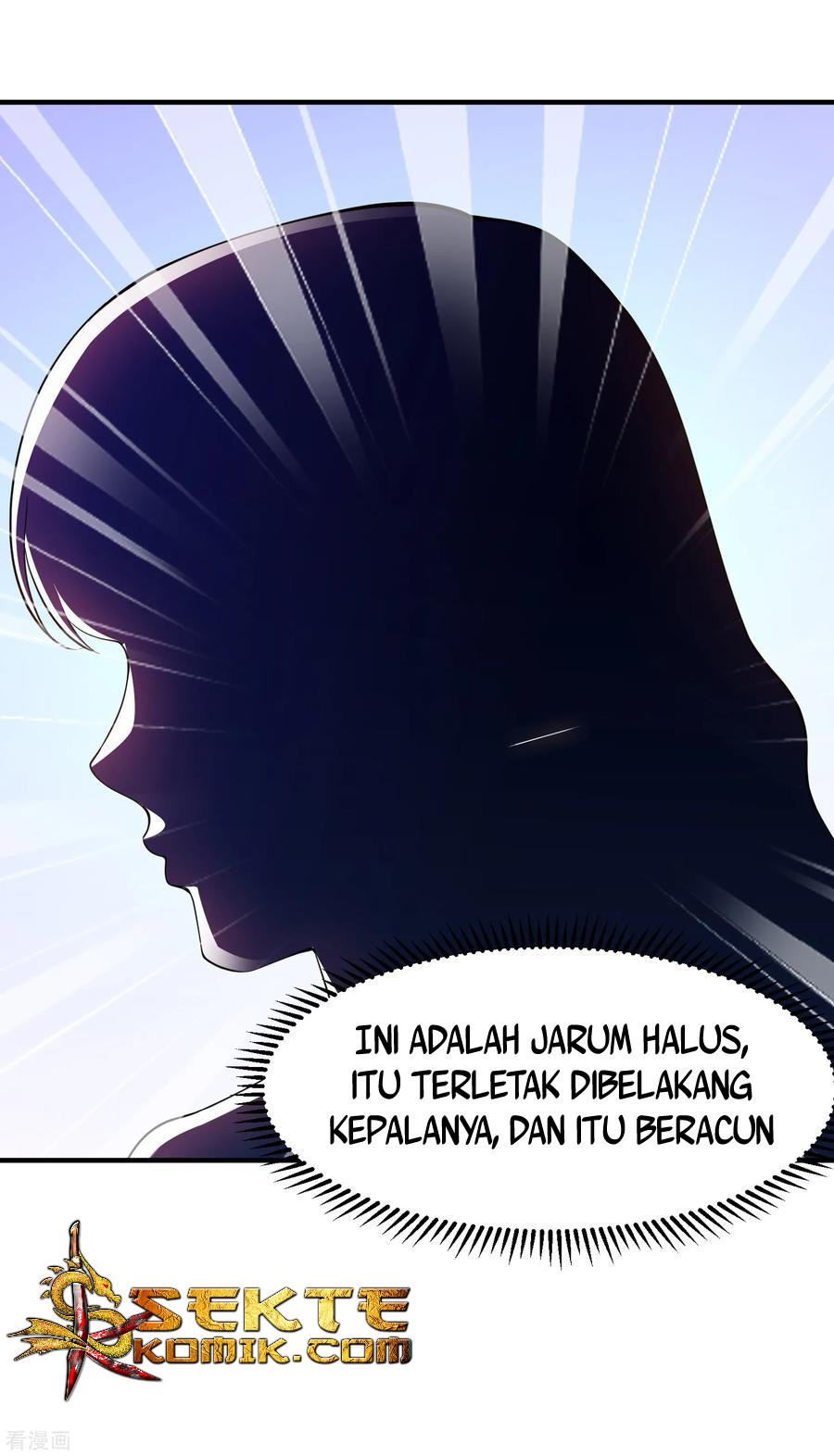Peerless Medical Saint Chapter 10 - halaman 15