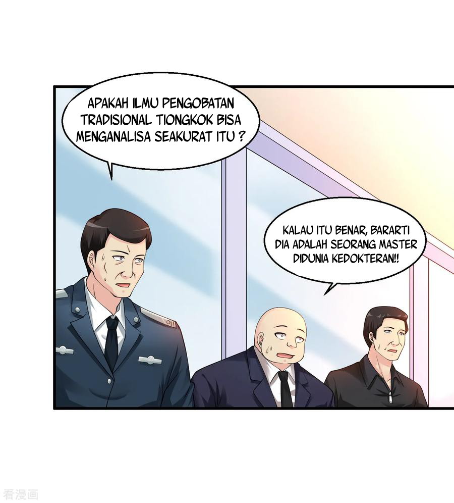 Peerless Medical Saint Chapter 10 - halaman 25