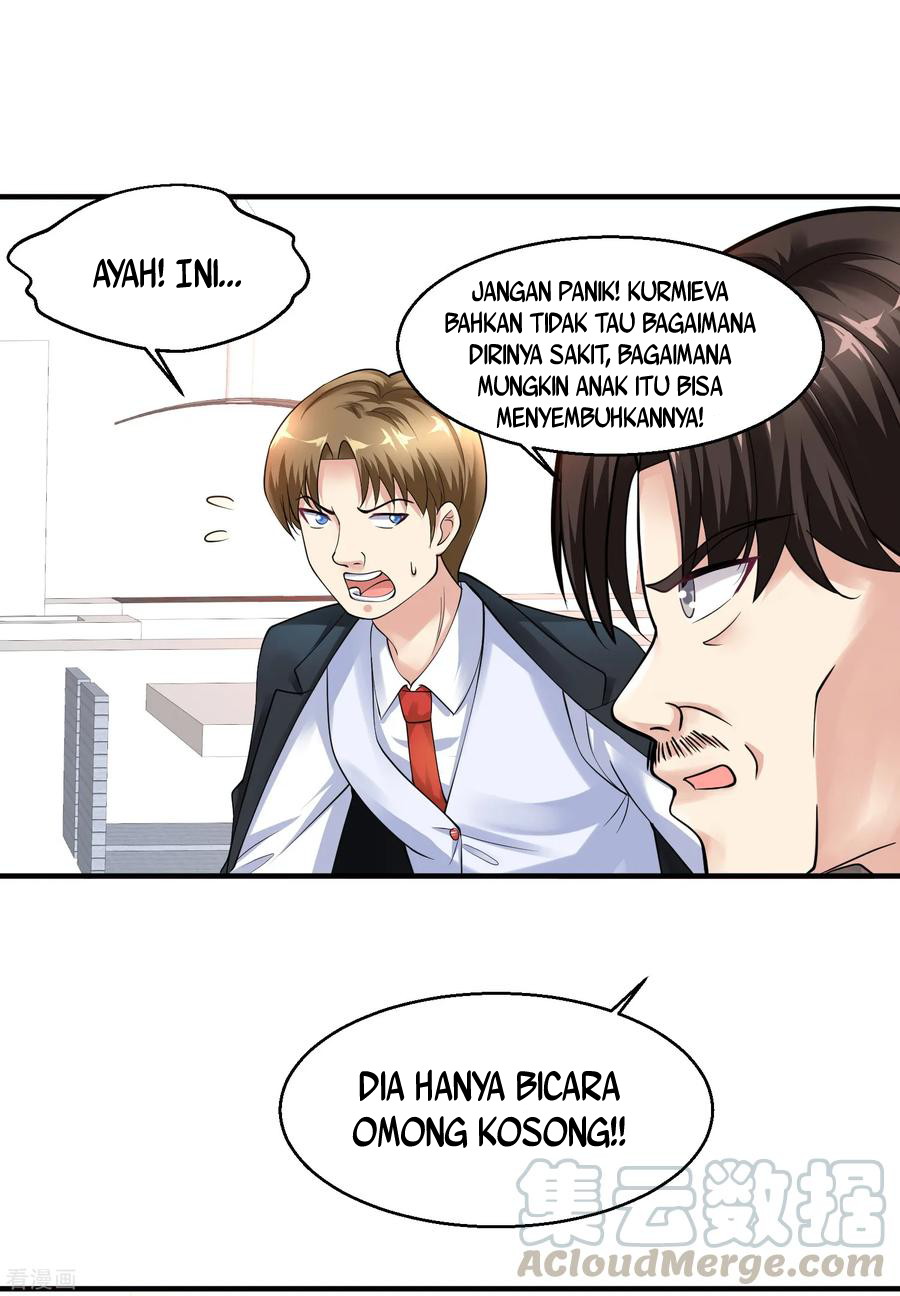 Peerless Medical Saint Chapter 10 - halaman 26