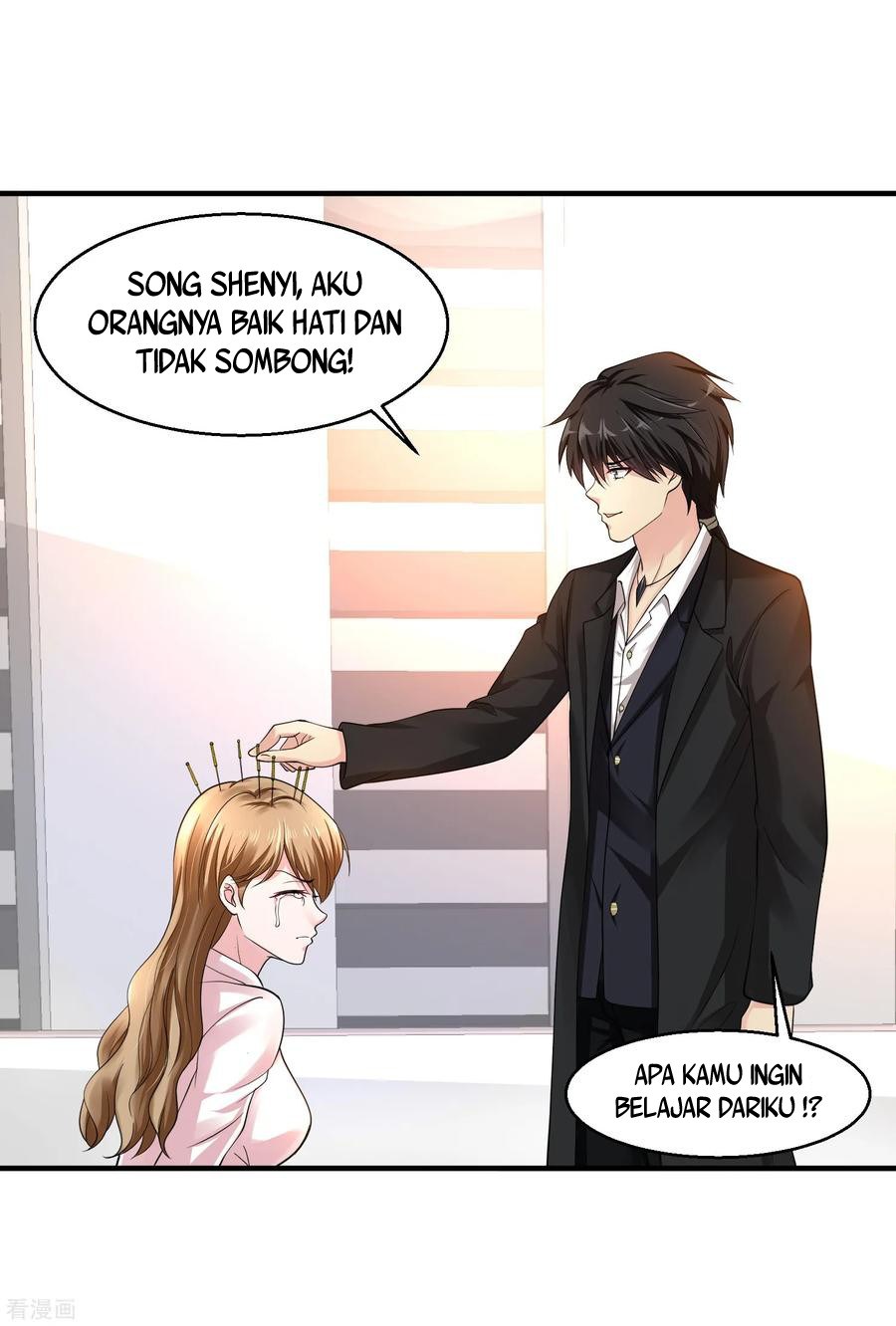 Peerless Medical Saint Chapter 11 - halaman 11
