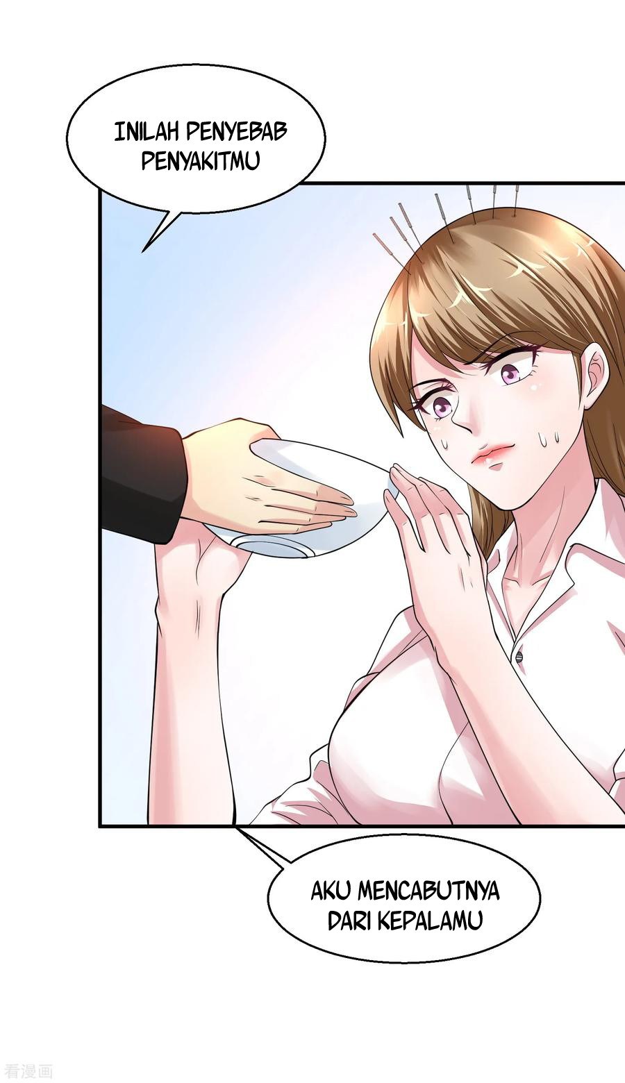 Peerless Medical Saint Chapter 11 - halaman 19