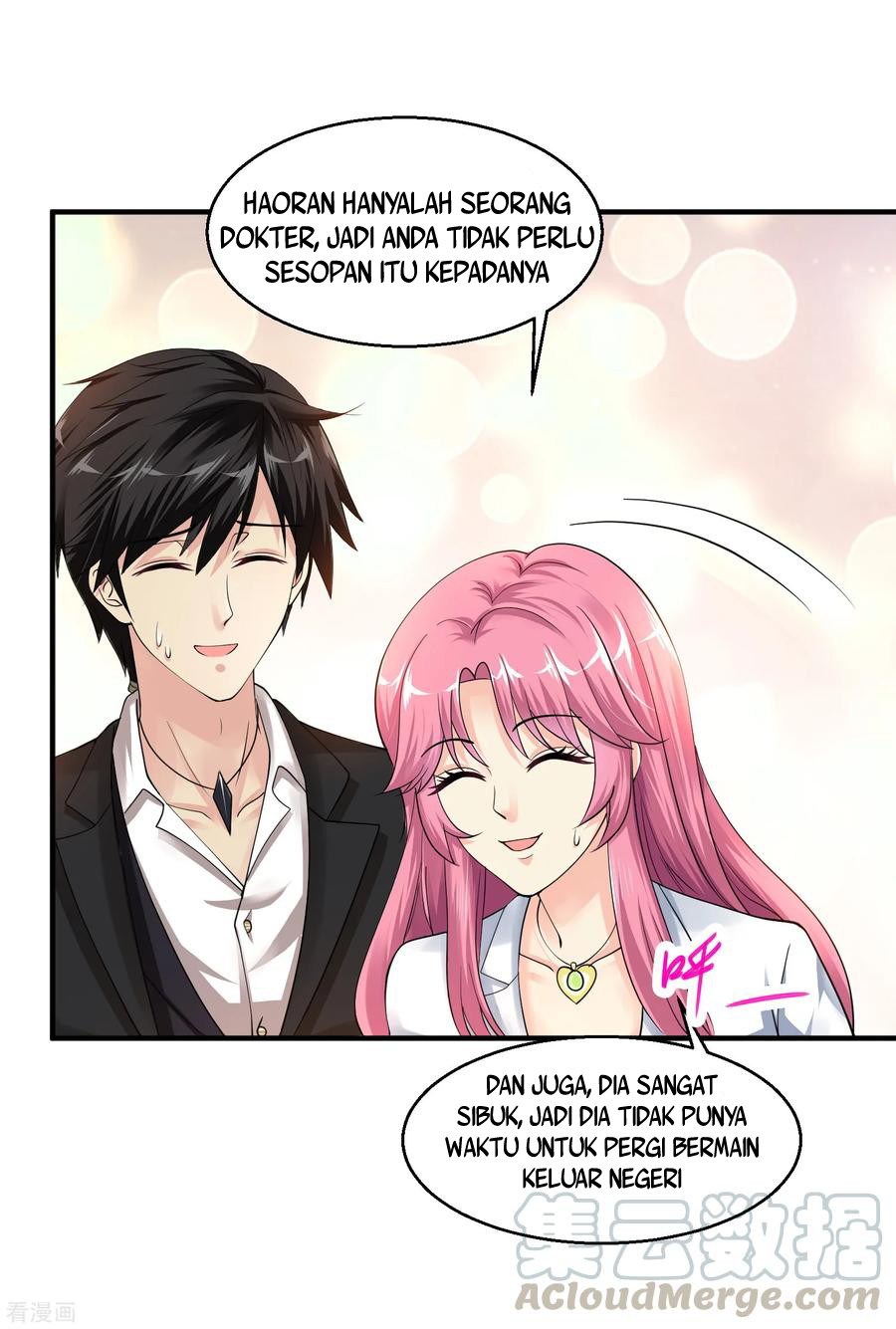 Peerless Medical Saint Chapter 12 - halaman 14