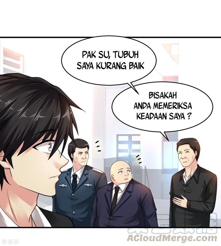 Peerless Medical Saint Chapter 12 - halaman 18