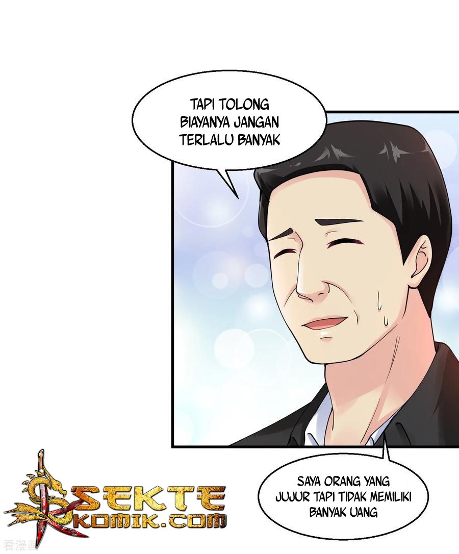 Peerless Medical Saint Chapter 12 - halaman 19