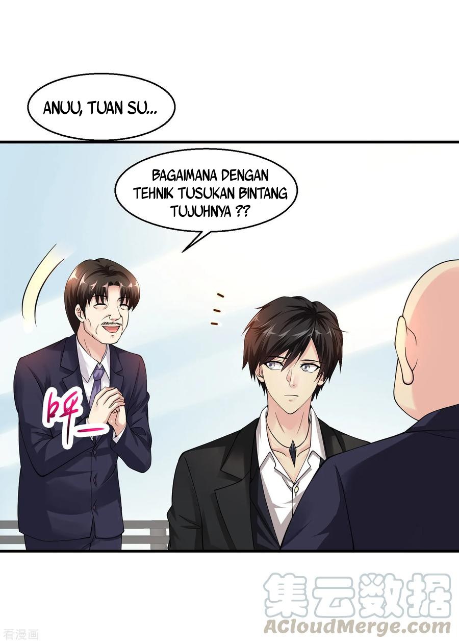 Peerless Medical Saint Chapter 12 - halaman 26
