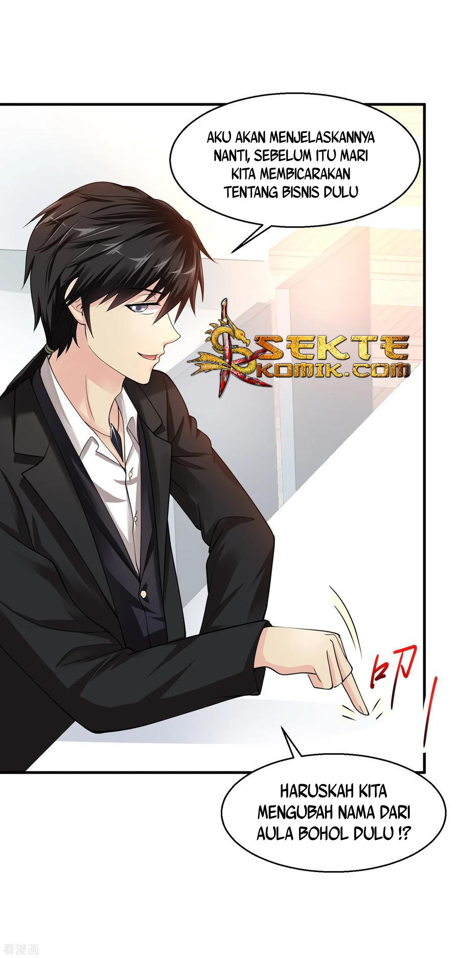 Peerless Medical Saint Chapter 12 - halaman 27